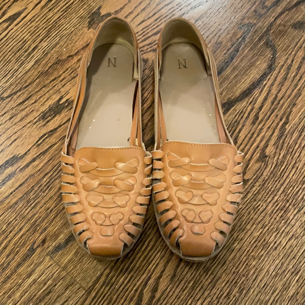 Nisolo Huracha Sandals